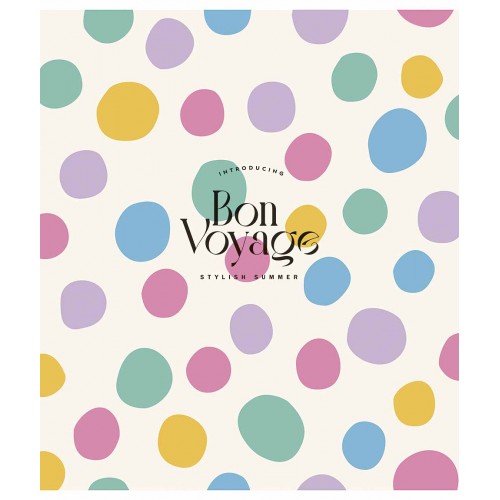 Зошит 24арк. лін. Школярик Genius Bon Voyage виб. УФ-лак 024-3206L(25)(200)