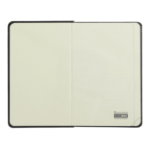 Щоден. А6 Buromax дат. 2026 Salerno червоний BM2603-05(20)