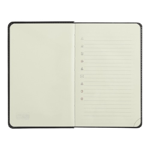 Щоден. А6 Buromax дат. 2026 Salerno червоний BM2603-05(20)