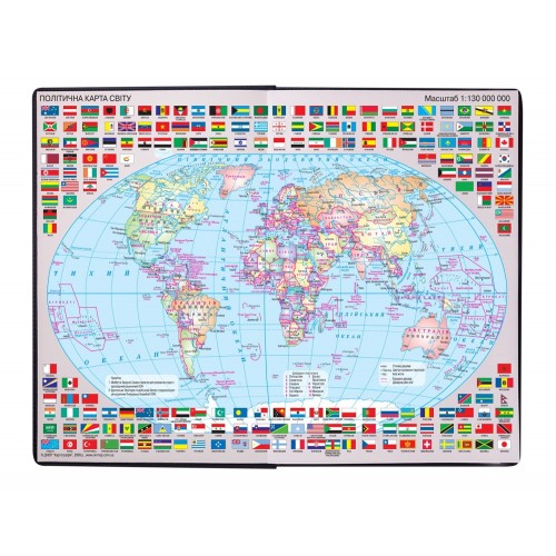 Щоден. A6 Buromax недат. кліт. Base (Miradur) синій BM.2604-02