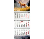 Календарі паперові