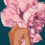 Картини за номерами, набори