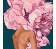 Картини за номерами, набори