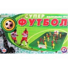 Игра настольная Суперфутбол Технокомп 0946 (на украинском)