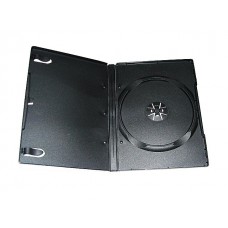 Футляр Box DVD 1шт 14мм (100)