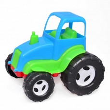 Трактор великий Kinder Way 29х26х24см (5) 07-708