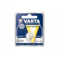 Батарейка Varta CR1220/1bl (10) (100)