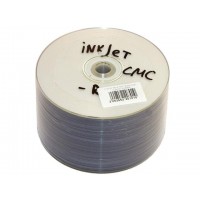 DVD-R CMC 16 х 4.7Gb printable bulk (50) (600)