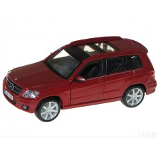 Автомодель Mercedes Benz Glk-Class (1:32) КіддіСвіт 18-43016