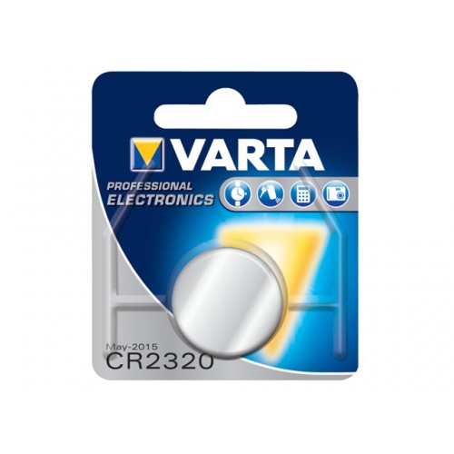 Батарейка Varta CR1632/1bl (10) (100)