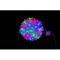 Гирлянда электрическая Шар LED 50 L MultiColor d-12 см 50-H-3/1809-01