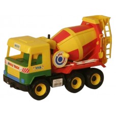 Бетонозмішувач малий Super truck 58х27х18см 36590