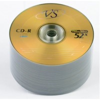 CD-R VS 52x700mb bulk (50) (600)