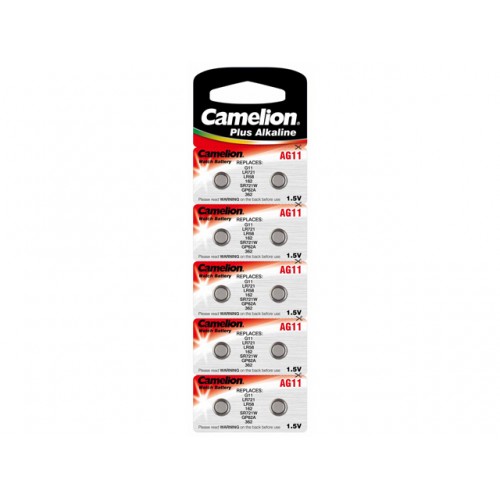 Батарейка Camelion Alkaline AG6/10bl