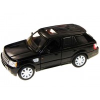 Машина металлическая Range Rover Sport Kinsmart в коробке 16х8,5х7,5см (24) (96) KT-5312-W 