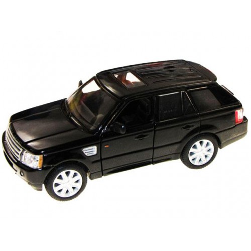 Машина металева Range Rover Sport Kinsmart в коробці 16х8,5х7,5см (24) (96) KT-5312-W 