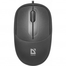 Мишка Defender Datum MS-980 USB black 52980  