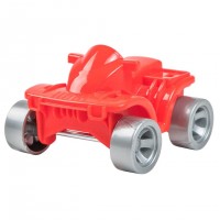 Авто Kid cars Sport квадроцикл Wader 39528 