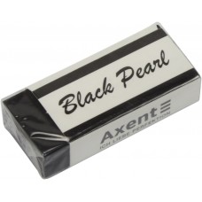 Гумка Axent Black Pearl м'яка (30) 1194-A 