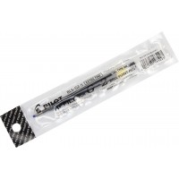 Стрижень гелевий Pilot 0,5мм чорний для BL-G2 (12) BLS-G2-5-B 