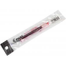 Стержень гелевый Pilot 0,5 мм BL-G2 красный (12) BLS-G2-5-R
