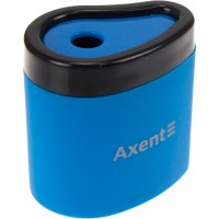 Точилка Axent Neon soft ассорти (12) 1158-A 