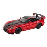 Автомодель Dodge Viper SRT10 ACR (1:24) КіддіСвіт 18-22114