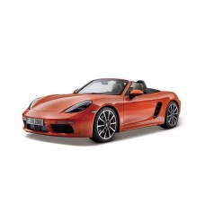 Автомодель Porsche 718 Boxster (1:32) 18-43049 /КіддіСвіт/