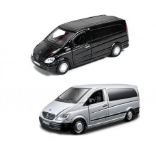 Автомодель Mersedes Benz Vito (1:32) 18-43028 /КіддіСвіт/