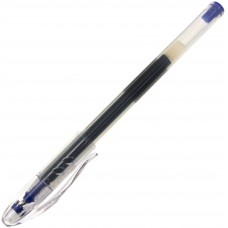 Ручка гелевая Pilot Super Gel 0,5мм синяя (12) (144) BL-SG-5-L 