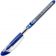 Ручка масляная шариковая Schneider Ballpoint pen Slider Basic XB синяя 151203