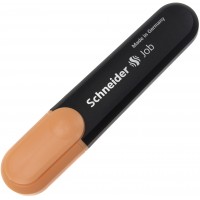 Текстмаркер Schneider 150 1-5 мм JOB персиковый (10) S1526