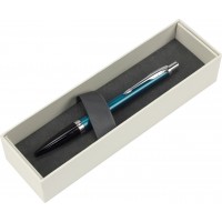 Ручка кулькова Parker Urban Vibrant Blue хром 30632