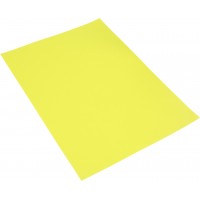 Бумага цветная А4 75г/м2 неон Spectra Color Yellow 363 желтая (500)