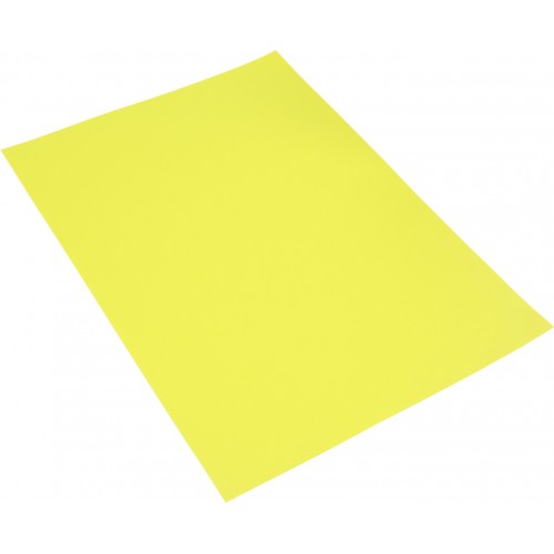 Папір кольоровий А4 75г/м2 неон Spectra Color Yellow 363 жовтий (500)