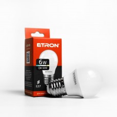 Лампа Etron Light Power LED 1-ELP-072 R50 6Вт 4200K E14 (10)