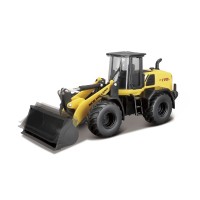 Автомодель Bburago Kiddisvit Экскаватор New Holland W170 D 18-32083