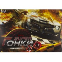 Игра Гонки на выживание DankoToys маленькая на украинском DTG24-U (20) 