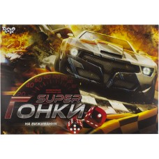 Игра Гонки на выживание DankoToys маленькая на украинском DTG24-U (20) 