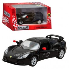 Машина металлическая Lotus Exige Kinsmart в коробке (24) (96) KT-5361-W 