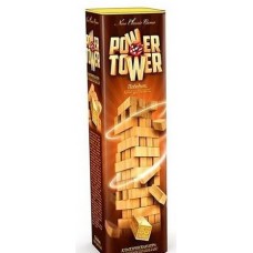 Гра Power Tower розвиваюча DankoToys (6) PT-01U 