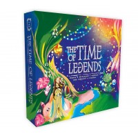 Игра The time of Legends на украинском Strateg  в коробке 30х30х7см 30267