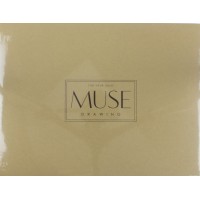 Альбом для рисования Школярик Muse Drawing A4+ 20 листов склейка (1) (44) PB-GB-020-029