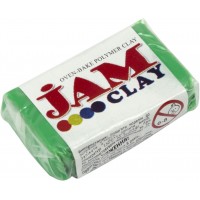 Глина полимерная Jam Clay Весенняя зелень 20г 5018702/340702