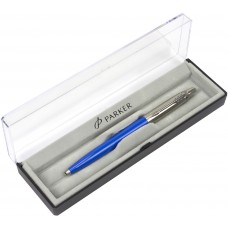 Ручка кулькова Parker Jotter Plastic Blue 15132  