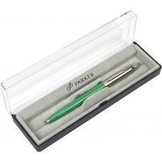 Ручка кулькова Parker Jotter Plastic Green 15232