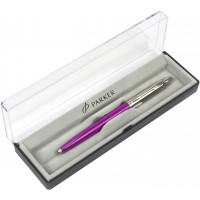 Ручка кулькова Parker Jotter Plastic Pink 15532