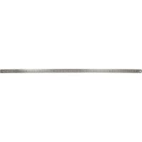 Лінійка металева 1 м (0,7 S) (12) 1018-100