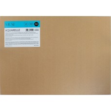 Папка для акварелі Школярик Muse А3 20 аркушів 300 г/м2 (5) PD-A3-044