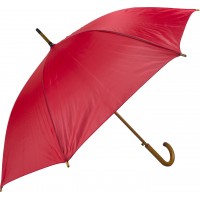 Зонтик женский трость Twist Economix Promo красный E98400-03